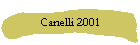 Canelli 2001